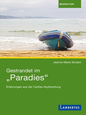 cover image of Gestrandet im "Paradies"